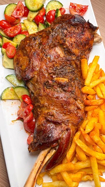 Brochettes de Mouton au Kan Kan