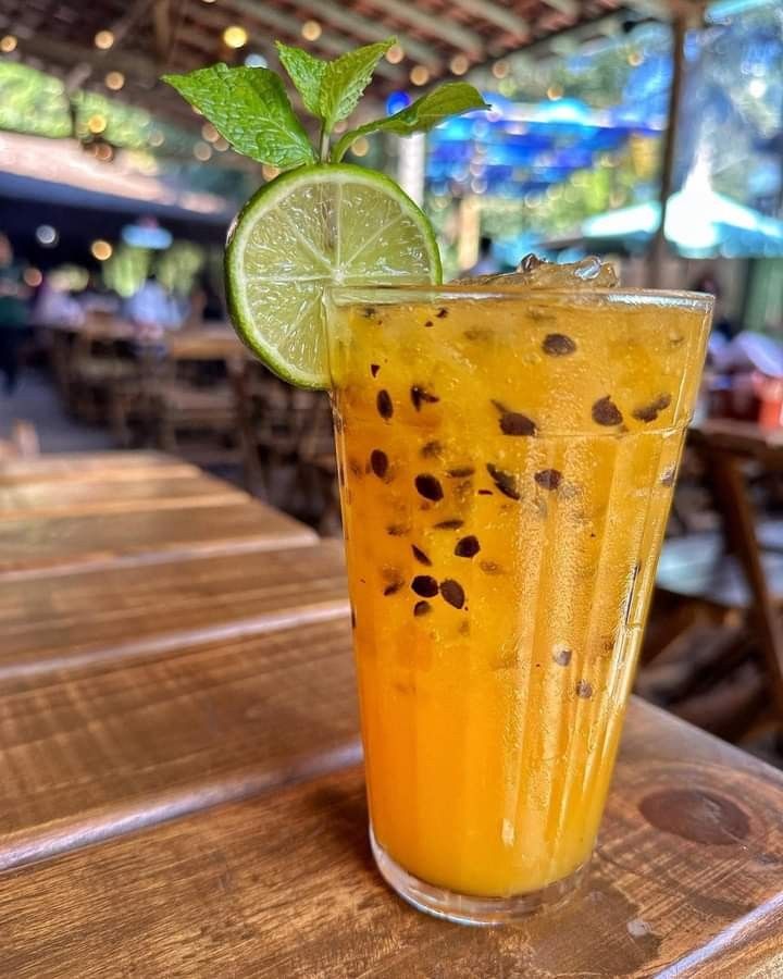 Virgin Mojito Passion
